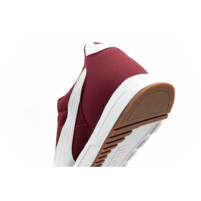 7. Puma sports shoes sneakers men's R78 Lightwind comfortable fashionable burgundy