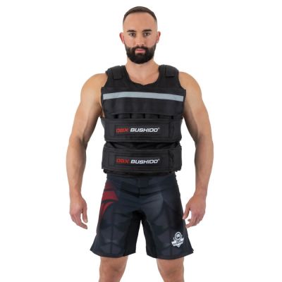 6. Weighted Training Vest 24 Inserts (Empty)