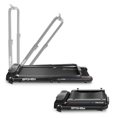 3. Spokey DASH+ foldable electric treadmill walking pad