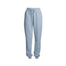 CASALL Natural Dye Terry Jogger Sports Pants Blue