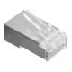 3. LANBERG NETWORK PLUG RJ45 (8P8C) CAT.5E FTP 100 PCS PLS-5000EZ