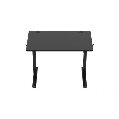 4. Huzaro Hero 7.9 Black Electric Desk