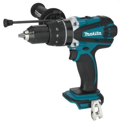 2. 18V Cordless Impact Drill without batteries and charger DHP458Z MAKITA