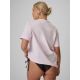 2. Women's loose T-shirt with print 4F 4FRSS26TTSHF3882-56S