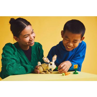 13. LEGO CREATOR 3in1 31162 Cute Bunny