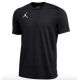Nike Jordan Air Dri-FIT Training Men's Sports T-Shirt Black - DQ7899-049