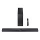3. Sharp 2.1-Channel Ultra-Slim Dolby Atmos/DTS Virtual:X Soundbar with Wireless Subwoofer HT-SBW320 360W Bluetooth Connectivity Wireless Connection