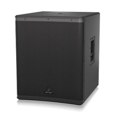 5. Behringer DR18SUB - Active subwoofer 18"