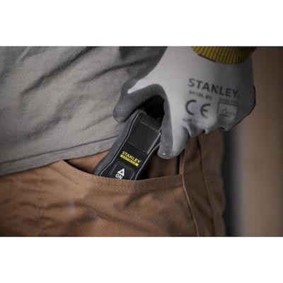 24. Stanley FATMAX FMHT77165-0 Laser Rangefinder Black 50 m