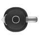 44. Smeg KLF03BLMEU electric kettle