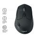 30. Logitech M720 TRIATHLON Mouse 910-004791 (optical; 1000 DPI; black)