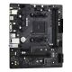 4. Asrock A520M-HVS motherboard