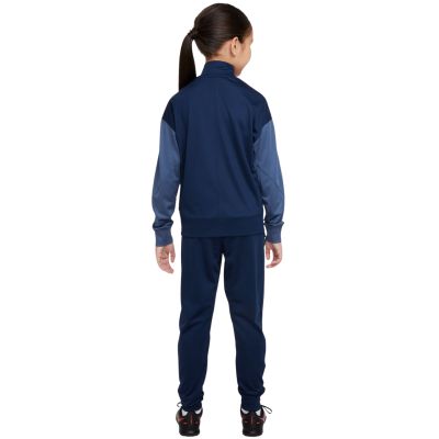 2. Nike PSG Strike Kids' Tracksuit Navy HJ8032 411