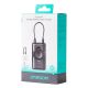 5. Joyroom JR-W13 5000mAh Wireless Power Bank for Apple Watch + USB-C and Lightning – Black