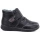 2. Women's comfortable insulated ankle boots, black, Vinceza 87734