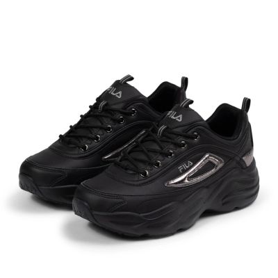 7. Fila Skye ZP women's sports shoes sneakers fashionable lightweight black