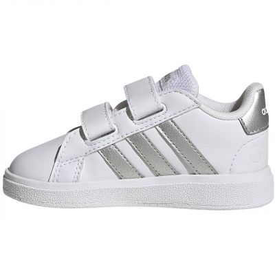 3. Adidas Grand Court 2.0 CF Jr GW6526 shoes
