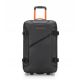 2. Puccini Colorado Medium Soft Travel Suitcase Black - EM50249B-1