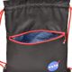 2. NASA PREMIUM Drawstring Backpack with Print SEMI LINE