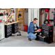 14. Keter 237786 6-drawer tool rack on wheels