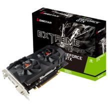 BIOSTAR GeForce GTX 1050 Ti 4GB GDDR5 Graphics Card (VN1055TF41)