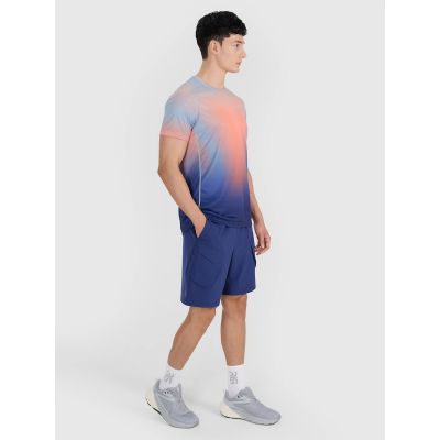 3. Men's quick-drying training shorts 4F x Robert Lewandowski 4F RL9SSS25TFSHM1201-31S