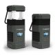 Albrecht DR 114 DAB Battery-powered camping lantern USB port