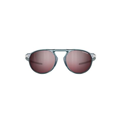 2. JULBO Meta Polar 3 Hd Translu Blue / Light Grey Glasses