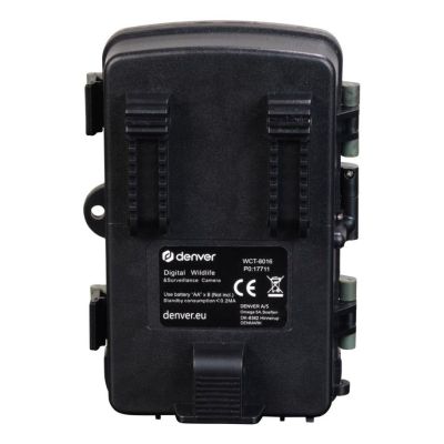 4. Denver WCT-8016 - camera trap