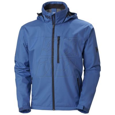 Helly Hansen Crew Hooded Jacket M 33875 636