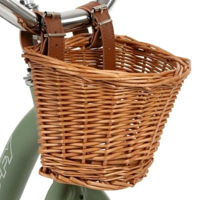 8. Huffy Vintage 10" Balance Bike, Green (27284W)