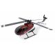 10. Amewi AFX-105 X 4-Channel 6G RTF Helicopter