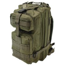 EVACUATION BACKPACK WITH EQUIPMENT KHAKI SEMI LINE