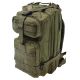 EVACUATION BACKPACK WITH EQUIPMENT KHAKI SEMI LINE