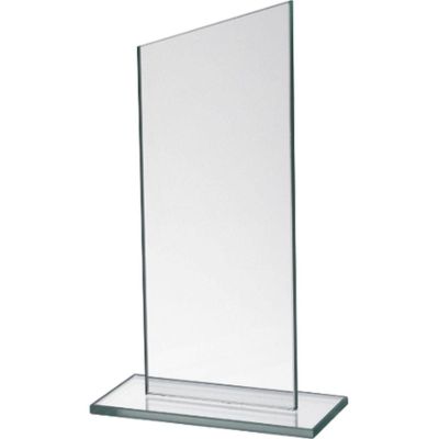 7. Glass trophy