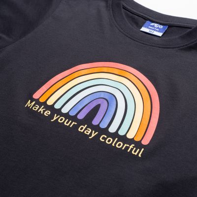 4. Children's Short Sleeve T-Shirt HOLIDAY JRG