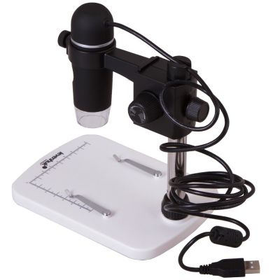 4. Levenhuk DTX 90 300x Digital Microscope