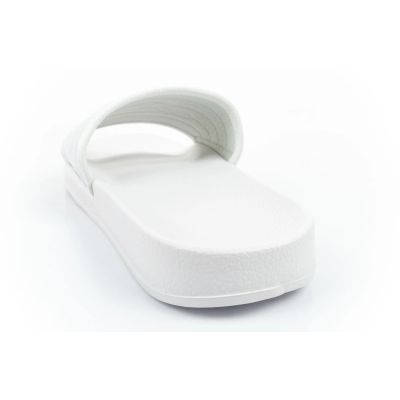 5. O'neill women's sports slippers Kelso Slider comfortable slippers white