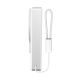 4. TECH-PROTECT PB40 LIFEMAG MAGSAFE POWER BANK 10000MAH 25W QI2.2 WHITE/SILVER