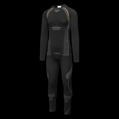 7. 4RCG thermal underwear set