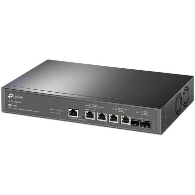 6. TP-Link Omada SX3206HPP Network Link Managed L2+ 10G Ethernet (100/1000/10000) PoE Support Black