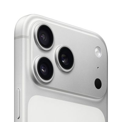 3. Apple iPhone 17 Pro Max 17.5 cm (6.9") Dual SIM iOS 26 5G USB Type-C 256 GB Silver