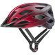 3. UVEX I-vo 2 bike helmet 56-60cm, red/black matt