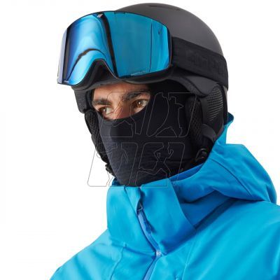 6. Ski helmet 4F U074 4FWAW24AHELU074 20S rL/XL 58-61 cm