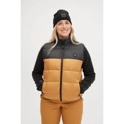 2. O'neill women's vest O'riginals Puffer quilted lightweight comfortable