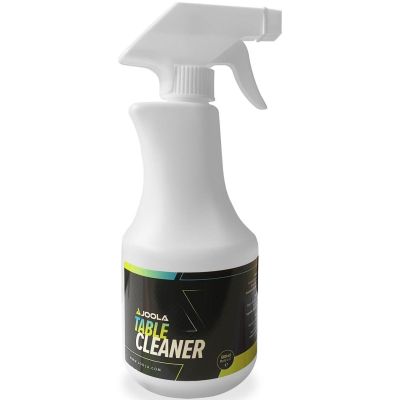 5. JOOLA TABLE CLEANER 500ML