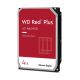 2. HDD WD Red Plus WD40EFPX (4 TB; 3.5"; 256 MB; 5400 rpm)