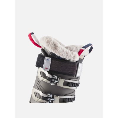 4. ROSSIGNOL PURE PRO HEAT GW ski boots - flex100