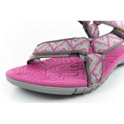 6. Teva Hurricane 3 Jr Sandals 1019535