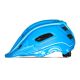 5. Wozinsky Kids Full Face Bike Helmet with USB Rear Light S - Blue